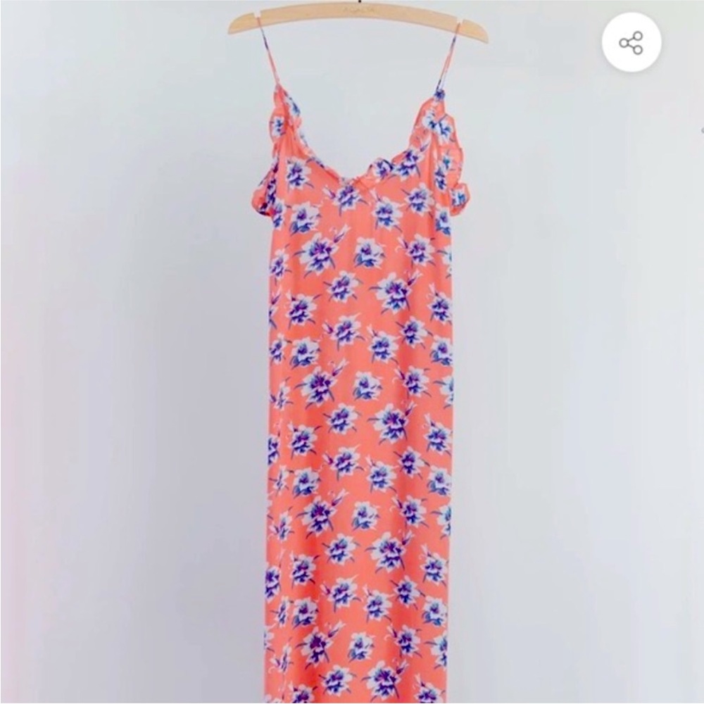Acacia Brooke Dress in Vintage Aloha, XL